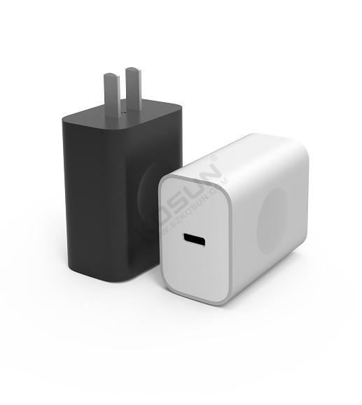 PD 27W US Wall Charger